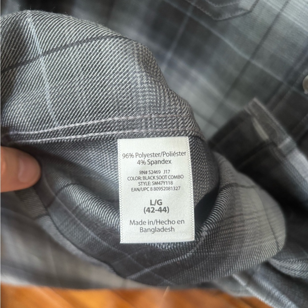Men’s Swiss Tech Shirt Bundle  (3) - Picture 4 of 8